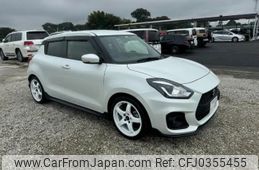 suzuki swift 2019 quick_quick_CBA-ZC33S_128531