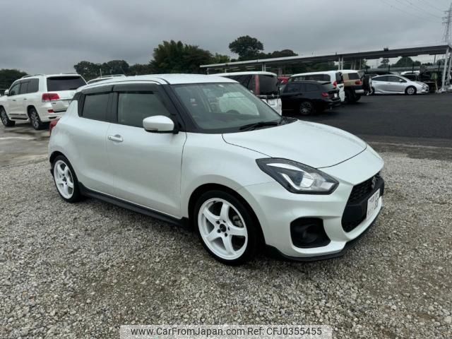 suzuki swift 2019 quick_quick_CBA-ZC33S_128531 image 1