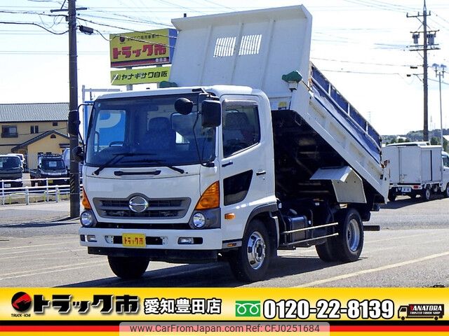 hino ranger 2016 -HINO--Hino Ranger TKG-FC9JCAP--FC9JCA-25466---HINO--Hino Ranger TKG-FC9JCAP--FC9JCA-25466- image 1