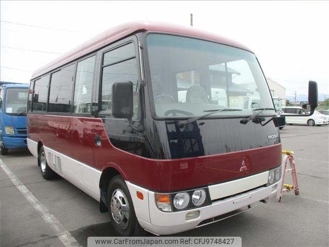 mitsubishi-fuso rosa-bus 2003 -MITSUBISHI--Rosa BE63EE-300139---MITSUBISHI--Rosa BE63EE-300139- image 1