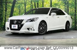 toyota crown 2014 -TOYOTA--Crown DAA-AWS210--AWS210-6055295---TOYOTA--Crown DAA-AWS210--AWS210-6055295-