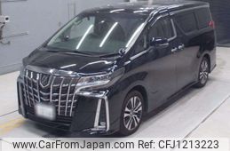 toyota alphard 2022 -TOYOTA--Alphard 3BA-AGH30W--AGH30-0425637---TOYOTA--Alphard 3BA-AGH30W--AGH30-0425637-