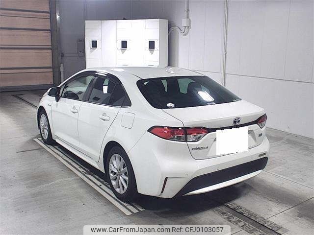 toyota corolla 2020 -TOYOTA 【豊田 300ﾓ3588】--Corolla ZWE211-6040391---TOYOTA 【豊田 300ﾓ3588】--Corolla ZWE211-6040391- image 2