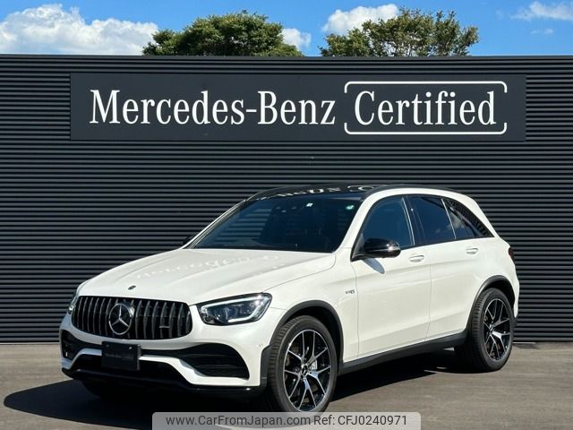 mercedes-benz amg 2022 -MERCEDES-BENZ--AMG 4BA-253964--W1N2539642G028107---MERCEDES-BENZ--AMG 4BA-253964--W1N2539642G028107- image 1