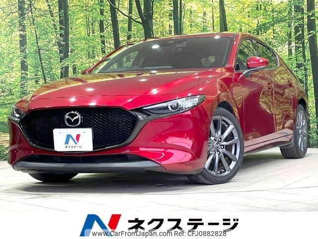 mazda mazda3-fastback 2019 quick_quick_BP5P_BP5P-101799 image 1