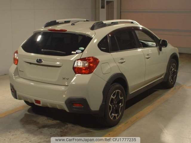 subaru xv 2012 CFJ1777235 image 2