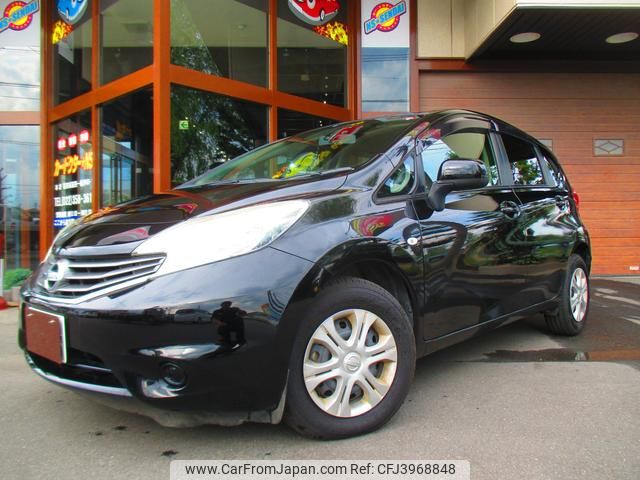 nissan note 2013 CVCP20200619175036526060 image 1