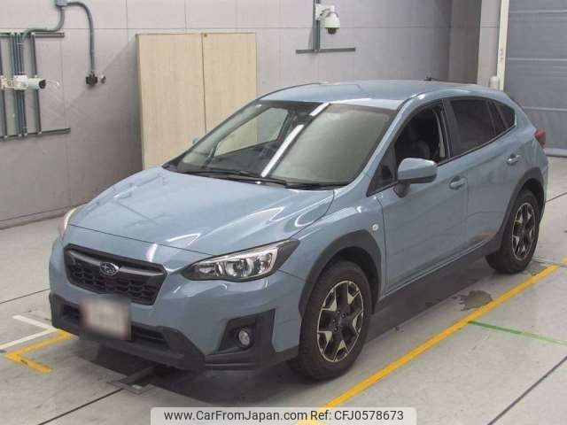 subaru xv 2019 -SUBARU--Subaru XV DBA-GT3--GT3-069561---SUBARU--Subaru XV DBA-GT3--GT3-069561- image 1