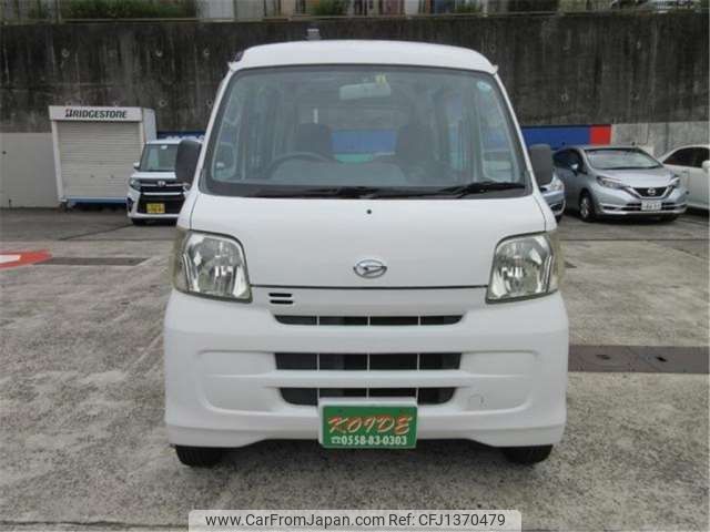 daihatsu hijet-van 2009 -DAIHATSU--Hijet Van EBD-S331V--S331V-0017047---DAIHATSU--Hijet Van EBD-S331V--S331V-0017047- image 2
