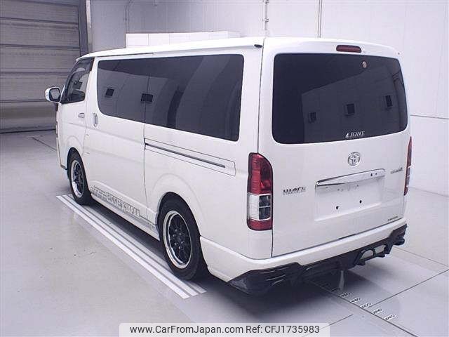 toyota hiace-van 2019 CFJ1735983 image 2