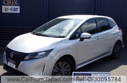 nissan note 2021 -NISSAN--Note 6AA-E13--E13-035508---NISSAN--Note 6AA-E13--E13-035508-