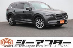 mazda cx-8 2018 -MAZDA--CX-8 3DA-KG2P--KG2P-113724---MAZDA--CX-8 3DA-KG2P--KG2P-113724-