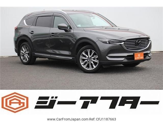 mazda cx-8 2018 -MAZDA--CX-8 3DA-KG2P--KG2P-113724---MAZDA--CX-8 3DA-KG2P--KG2P-113724- image 1