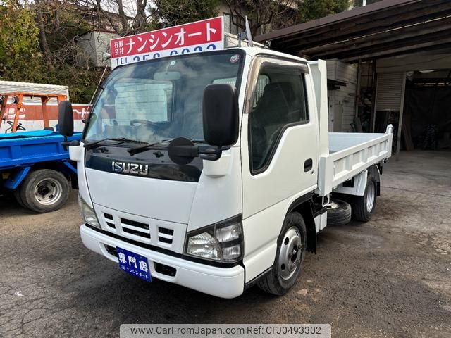 isuzu elf-truck 2006 GOO_NET_EXCHANGE_0901292A30241126W001 image 2