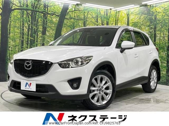 mazda cx-5 2013 -MAZDA--CX-5 LDA-KE2AW--KE2AW-118393---MAZDA--CX-5 LDA-KE2AW--KE2AW-118393- image 1