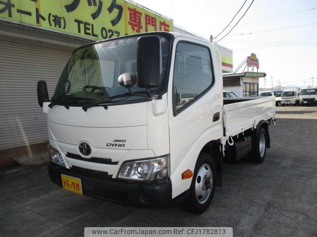 toyota dyna-truck 2019 CFJ1782813 image 1