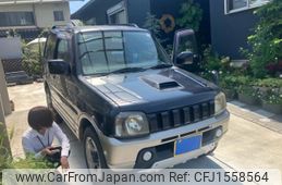 suzuki jimny 2004 CFJ1558564