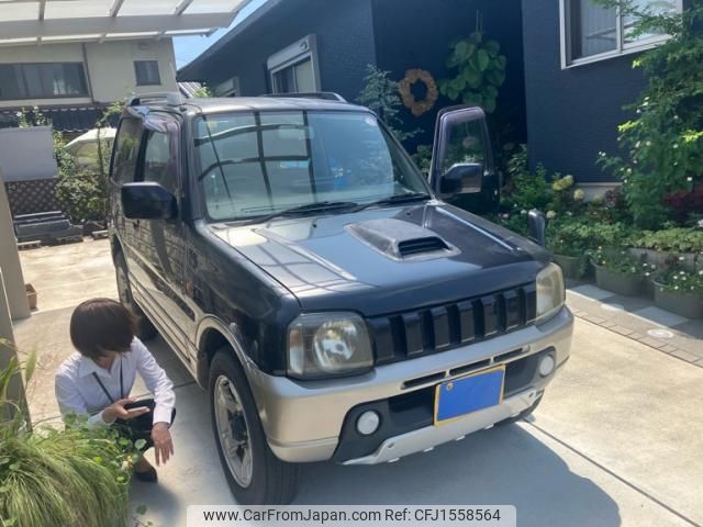 suzuki jimny 2004 CFJ1558564 image 1