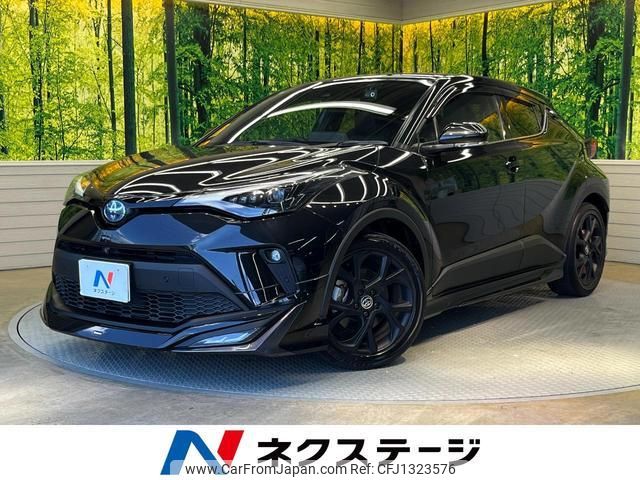 toyota c-hr 2021 quick_quick_ZYX11_ZYX11-2043817 image 1