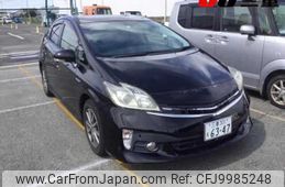 toyota prius 2012 -TOYOTA 【三重 301ﾓ6347】--Prius ZVW30-1558123---TOYOTA 【三重 301ﾓ6347】--Prius ZVW30-1558123-