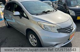 nissan note 2013 -NISSAN--Note NE12--004924---NISSAN--Note NE12--004924-