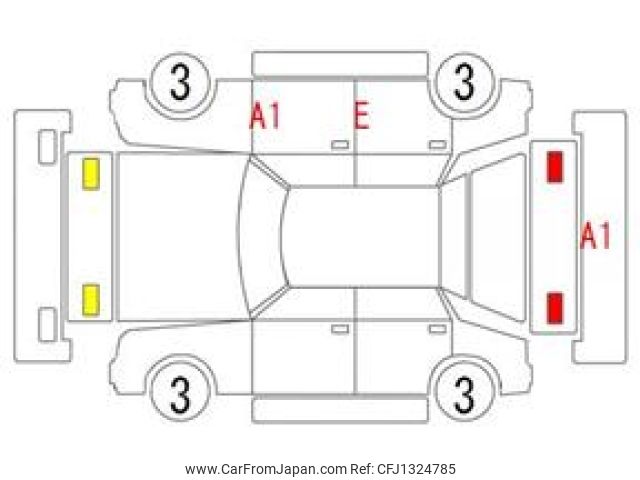 honda n-box 2016 -HONDA--N BOX DBA-JF1--JF1-1876301---HONDA--N BOX DBA-JF1--JF1-1876301- image 2