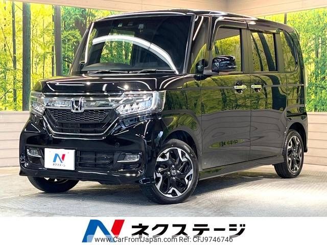 honda n-box 2019 -HONDA--N BOX 6BA-JF4--JF4-2101342---HONDA--N BOX 6BA-JF4--JF4-2101342- image 1