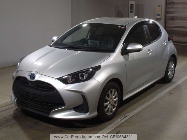 toyota yaris 2023 -TOYOTA--Yaris MXPH10-2104576---TOYOTA--Yaris MXPH10-2104576- image 1