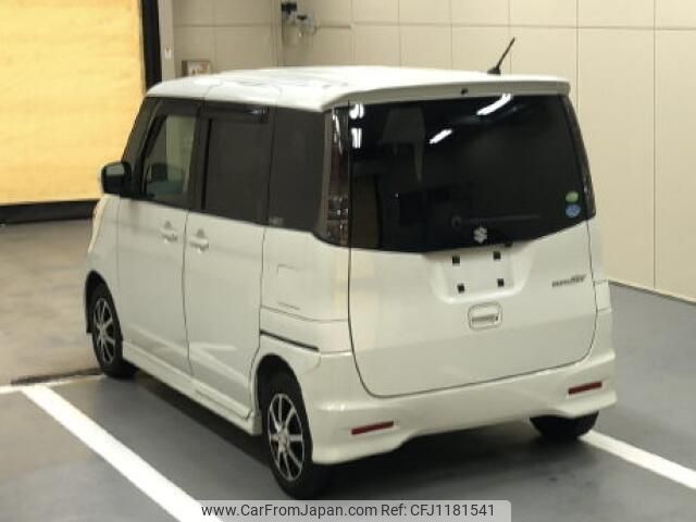 suzuki palette 2012 quick_quick_DBA-MK21S_418337 image 2