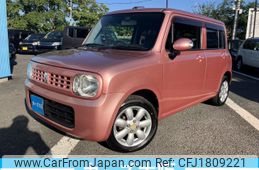 suzuki alto-lapin 2010 CFJ1809221