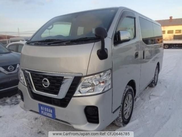 nissan nv350-caravan-van 2019 quick_quick_LDF-VW6E26_VW6E26-112332 image 1