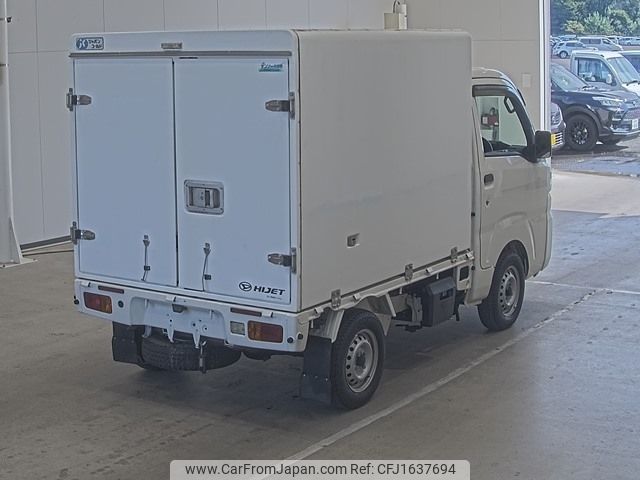 daihatsu hijet-truck 2019 CFJ1637694 image 2