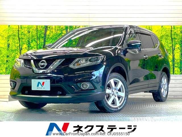 nissan x-trail 2015 -NISSAN--X-Trail DBA-NT32--NT32-037211---NISSAN--X-Trail DBA-NT32--NT32-037211- image 1