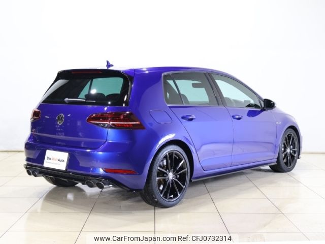 volkswagen golf 2018 -VOLKSWAGEN--VW Golf ABA-AUDJHF--WVWZZZAUZJW138021---VOLKSWAGEN--VW Golf ABA-AUDJHF--WVWZZZAUZJW138021- image 2