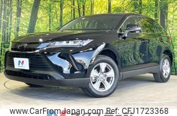 toyota harrier 2024 CFJ1723368