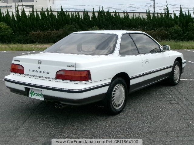 honda legend 1987 CFJ1864100 image 2