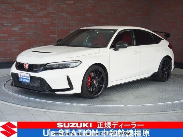 honda civic 2023 quick_quick_6BA-FL5_FL5-1004829 image 1