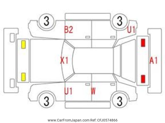 mitsubishi delica-d5 2016 -MITSUBISHI--Delica D5 LDA-CV1W--CV1W-1105089---MITSUBISHI--Delica D5 LDA-CV1W--CV1W-1105089- image 2