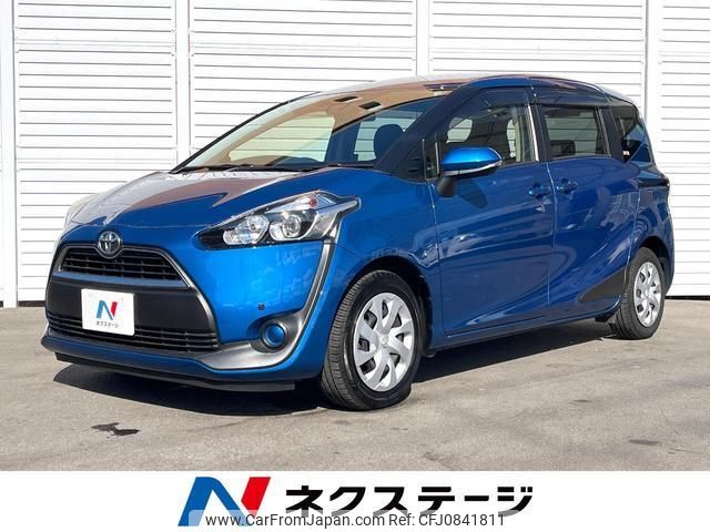 toyota sienta 2016 quick_quick_NSP170G_NSP170-7051920 image 1