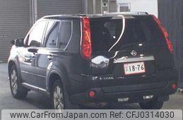 nissan x-trail 2010 TE352