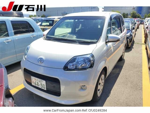 toyota porte 2014 -TOYOTA 【金沢 500ﾒ6890】--Porte NCP141--9130511---TOYOTA 【金沢 500ﾒ6890】--Porte NCP141--9130511- image 1