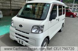 subaru sambar-van 2016 CFJ1790720
