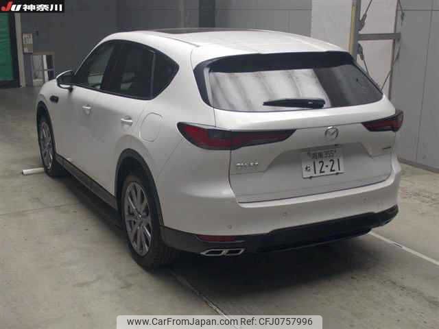 mazda mazda-others 2023 -MAZDA 【湘南 355ﾈ1221】--CX-60 KH5P-102709---MAZDA 【湘南 355ﾈ1221】--CX-60 KH5P-102709- image 2