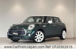 mini mini-others 2018 -BMW--BMW Mini DBA-XU20M--WMWXU92060TE40002---BMW--BMW Mini DBA-XU20M--WMWXU92060TE40002-