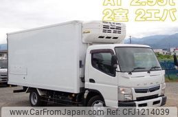mitsubishi-fuso canter 2017 CFJ1214039