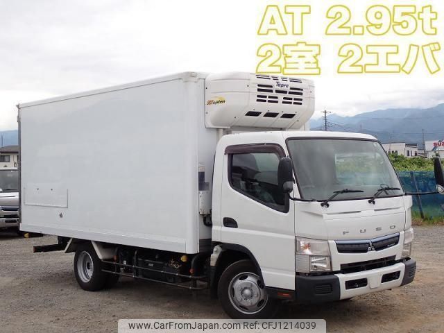 mitsubishi-fuso canter 2017 CFJ1214039 image 1