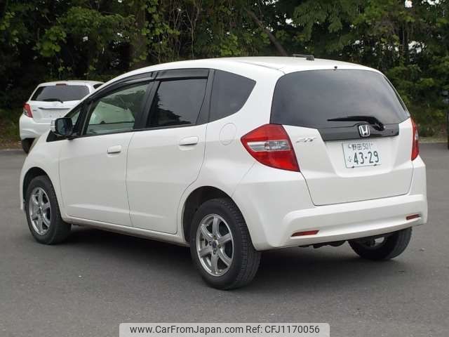 honda fit 2013 -HONDA 【野田 500】--Fit DBA-GE7--GE7-1706310---HONDA 【野田 500】--Fit DBA-GE7--GE7-1706310- image 2