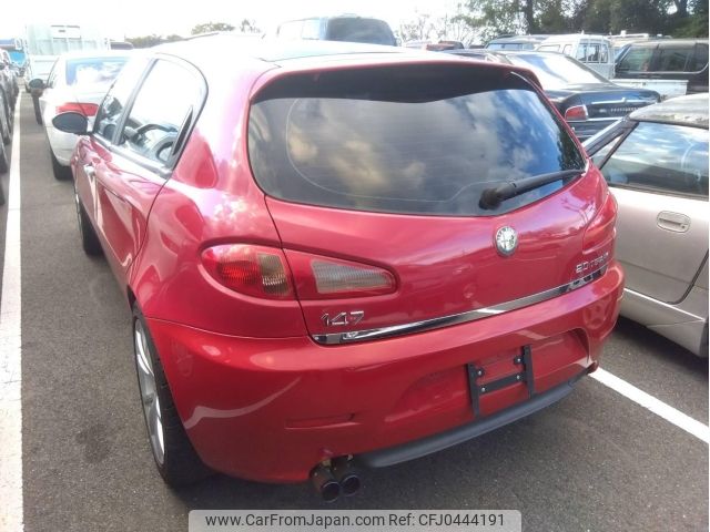 alfa-romeo 147 2006 -ALFA ROMEO--Alfa Romeo 147 937AB--ZAR93700003286553---ALFA ROMEO--Alfa Romeo 147 937AB--ZAR93700003286553- image 2