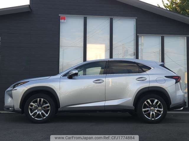 lexus nx 2017 CFJ1774884 image 2