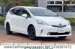 toyota prius-α 2011 -TOYOTA--Prius α DAA-ZVW41W--ZVW41-3005957---TOYOTA--Prius α DAA-ZVW41W--ZVW41-3005957-